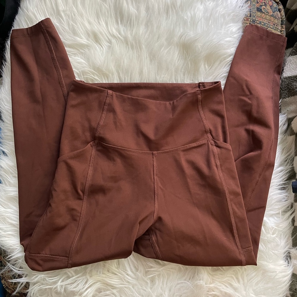 Girlfriend collective leggings small